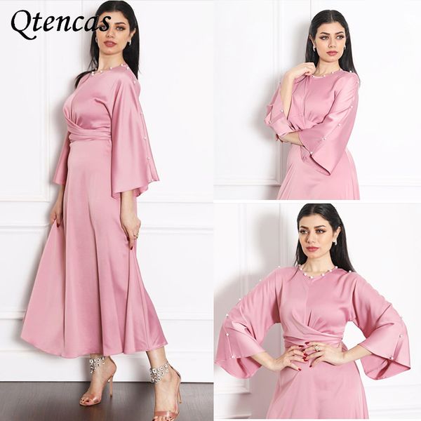 robe vetement femme muslim fashion turkey abaya dubai robe satin dress abayas dresses for women islam clothing musulman de mode, Red
robe vetement femme muslim fashion turkey abaya dubai robe satin dress abayas dresses for women islam clothing musulman de mode, Red