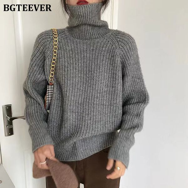 autumn winter warm loose female knitting casual thicken turtleneck long sleeve women sweaters jumpers 2021, White;black
autumn winter warm loose female knitting casual thicken turtleneck long sleeve women sweaters jumpers 2021, White;black