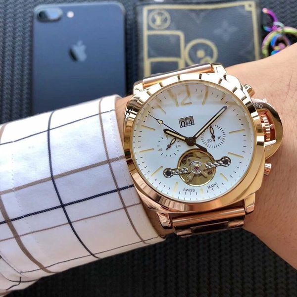 fashion luxury watch aquanaut automatic movement stainless steel strap original buckle men women watch, Slivery;brown
fashion luxury watch aquanaut automatic movement stainless steel strap original buckle men women watch, Slivery;brown