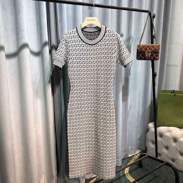women's knits & tees spring festival special short sleeved dress female letter round neck thin wrap hip medium length skirt bmxt, White
women's knits & tees spring festival special short sleeved dress female letter round neck thin wrap hip medium length skirt bmxt, White