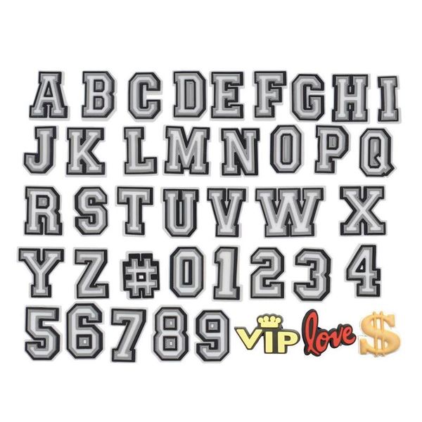 selling 40 80pcs wholesale letter shoes charms decoration for wristband alphabet number accessories croc kids gifts 220706, White;pink
selling 40 80pcs wholesale letter shoes charms decoration for wristband alphabet number accessories croc kids gifts 220706, White;pink
