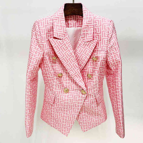 women's suits & blazers 2022 star fashion double breasted lion button geometric jacquard slim suit coat 65fg, White;black
women's suits & blazers 2022 star fashion double breasted lion button geometric jacquard slim suit coat 65fg, White;black