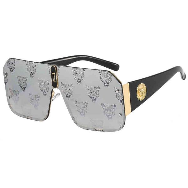 new leopard piece sunglass fashion men and women sunglass european and american, White;black
new leopard piece sunglass fashion men and women sunglass european and american, White;black