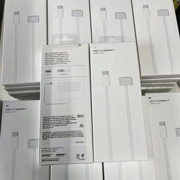 suitable for apple magsafe3 data cable type-c port to macbook pro notebook 1st generation 2nd generation power cord
suitable for apple magsafe3 data cable type-c port to macbook pro notebook 1st generation 2nd generation power cord