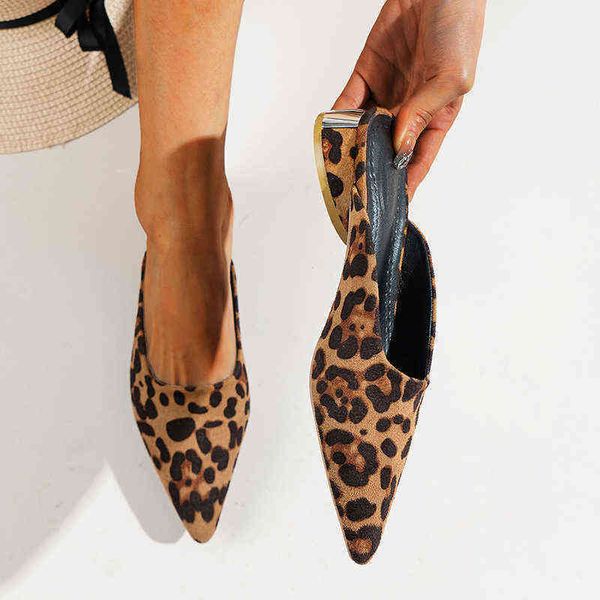 slipper summer women flat leopard punch shoe mule 2022 new casual sandal fashion ladie slide flip flop 220622, Black
slipper summer women flat leopard punch shoe mule 2022 new casual sandal fashion ladie slide flip flop 220622, Black
