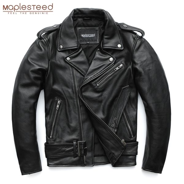 maplesteed classical motorcycle jackets men leather jacket 100% natural cowhide thick moto jacket winter sleeve 6167cm 6xl m192 220728, Black;brown
maplesteed classical motorcycle jackets men leather jacket 100% natural cowhide thick moto jacket winter sleeve 6167cm 6xl m192 220728, Black;brown