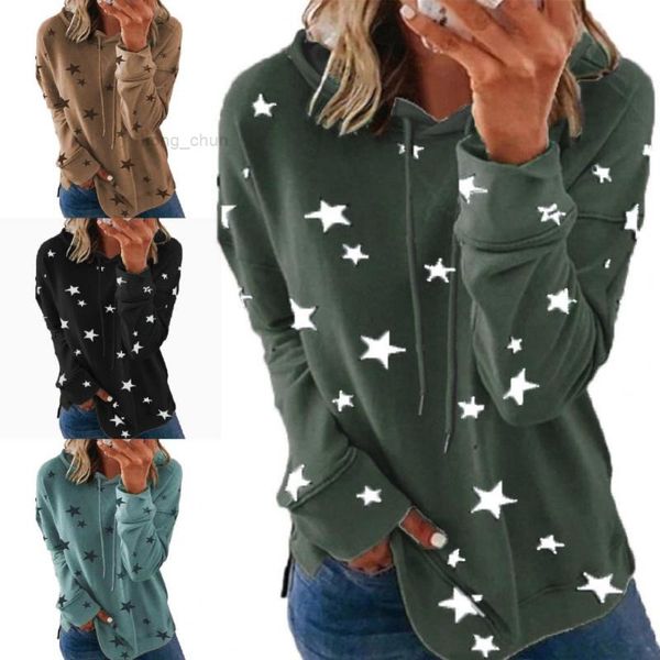 hoodies & women's sweatshirts all match fabulous wear-resistant autumn hoodie simple star pattern for home, Black
hoodies & women's sweatshirts all match fabulous wear-resistant autumn hoodie simple star pattern for home, Black