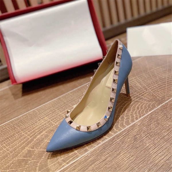 latest color high heels women fashion rivet trimmed single shoes pointed thin high heels sandals dress shoe, Black
latest color high heels women fashion rivet trimmed single shoes pointed thin high heels sandals dress shoe, Black