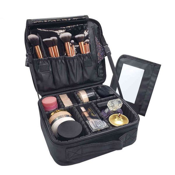 hbp cosmetic bags cases makeup case brand travel cosmetic bag for women's portable beauticia female make up storage box nail tool suitc
hbp cosmetic bags cases makeup case brand travel cosmetic bag for women's portable beauticia female make up storage box nail tool suitc