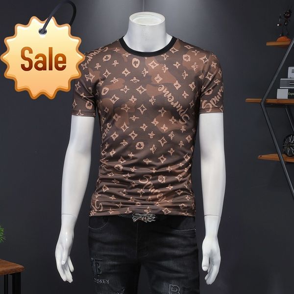 trendshort 2022 summer slim fitting personalized fashion half sleeve bottoming shirt casual men, White;black
trendshort 2022 summer slim fitting personalized fashion half sleeve bottoming shirt casual men, White;black