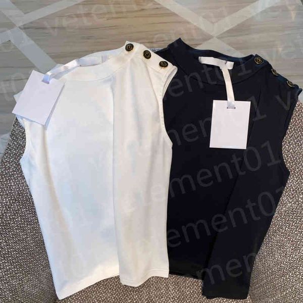 branded womens tank high-end fabric fashion stripe embroidery summer stretch tank casual t-shirt short sleeve luxury women designer clothing, Black;white
branded womens tank high-end fabric fashion stripe embroidery summer stretch tank casual t-shirt short sleeve luxury women designer clothing, Black;white