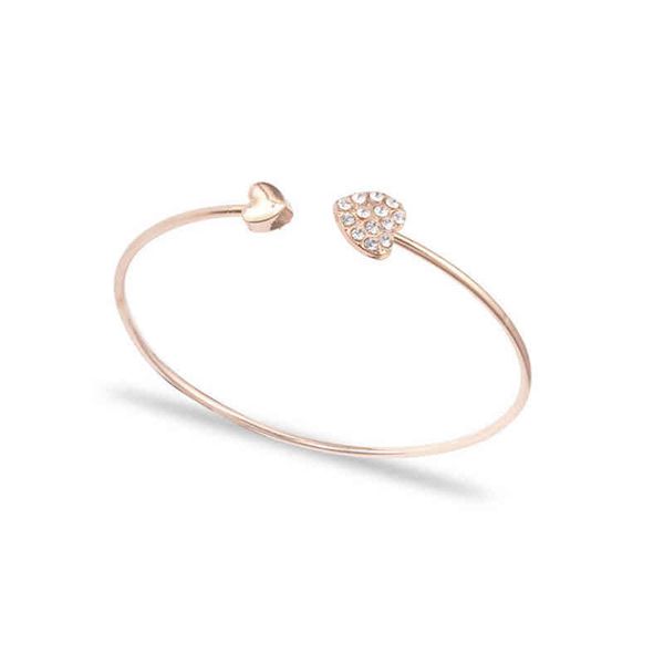 watch accsori korean diamond love with gold plated heart-shaped bracelet and double peach heart bracelet, Golden;silver
watch accsori korean diamond love with gold plated heart-shaped bracelet and double peach heart bracelet, Golden;silver