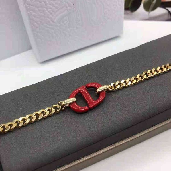 factory wholesale 2022 classic new letter bracelet women's net red same bracelet, Black
factory wholesale 2022 classic new letter bracelet women's net red same bracelet, Black