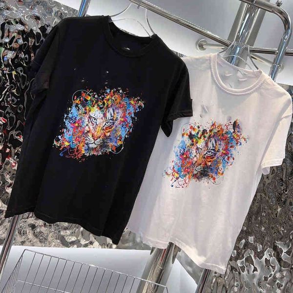 reprint 2022 early spring new g family xingshi printed letters short sved t-shirt popular fashion men's and women's same style top, White;black
reprint 2022 early spring new g family xingshi printed letters short sved t-shirt popular fashion men's and women's same style top, White;black