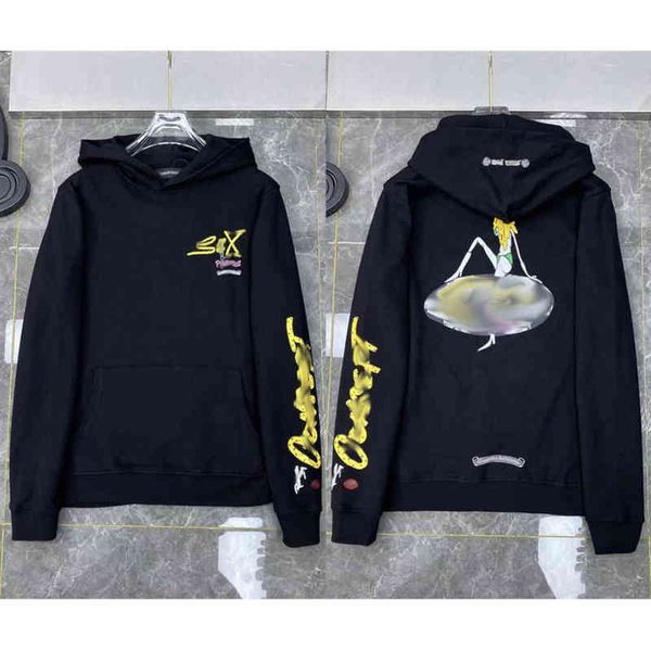 men's luxury fashion jackets designer zipper sweatshirts horseshoe cross print brand ch hoodies men women coat casual pullover loose h, Black;brown
men's luxury fashion jackets designer zipper sweatshirts horseshoe cross print brand ch hoodies men women coat casual pullover loose h, Black;brown