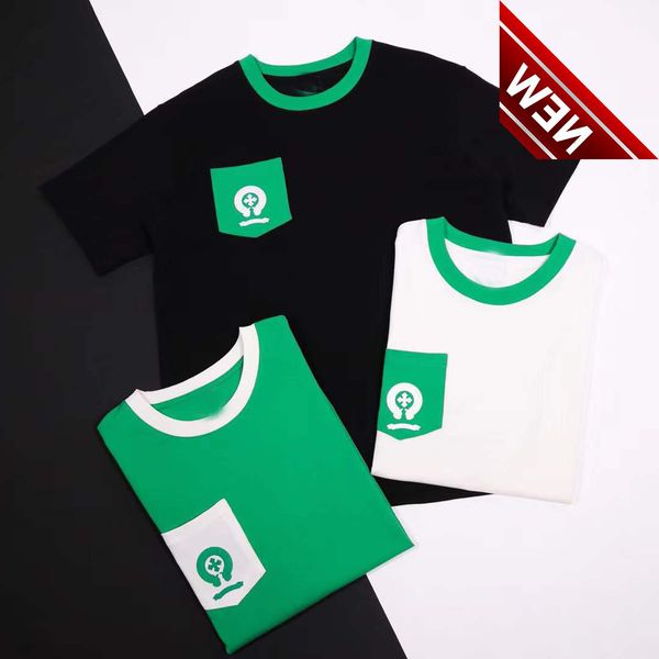 50% off discount 2022 tide brand ch silicone horshoe t-shirt same sanskrit couple short sleeve small pocket t factory direct sale, White;black
50% off discount 2022 tide brand ch silicone horshoe t-shirt same sanskrit couple short sleeve small pocket t factory direct sale, White;black