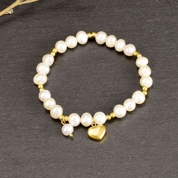 beaded bracelet for woman fashion strands freshwater pearl bracelet new simple jewelry accessories wholesale, Black
beaded bracelet for woman fashion strands freshwater pearl bracelet new simple jewelry accessories wholesale, Black