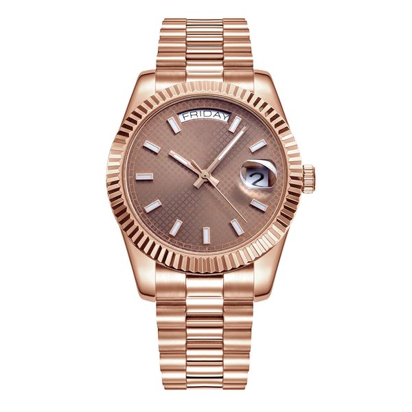 luxury 36mm watch for women designer automatic movement movement watches aaa mens fashion rose gold reloj montre de luxe, Slivery;golden
luxury 36mm watch for women designer automatic movement movement watches aaa mens fashion rose gold reloj montre de luxe, Slivery;golden