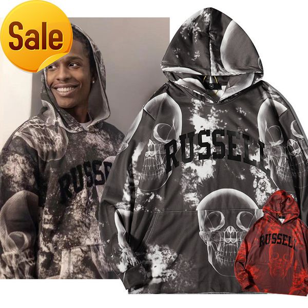 2022 fashion brand design men women style factory direct sales feng kan ye men's women's concert rock skull sweater hooded, Black
2022 fashion brand design men women style factory direct sales feng kan ye men's women's concert rock skull sweater hooded, Black