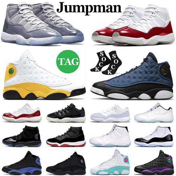 jumpman 11 11s mens basketball shoes 13 13s men women sneakers cherry cool grey bred brave blue hyper royal court purple altitude womens tra
jumpman 11 11s mens basketball shoes 13 13s men women sneakers cherry cool grey bred brave blue hyper royal court purple altitude womens tra