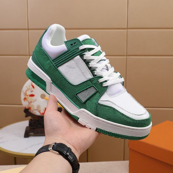 retro casual shoes classic men and women shoes designer calf sports tpu bottoms restoring ancient ways s fashion style 38-46, Black
retro casual shoes classic men and women shoes designer calf sports tpu bottoms restoring ancient ways s fashion style 38-46, Black