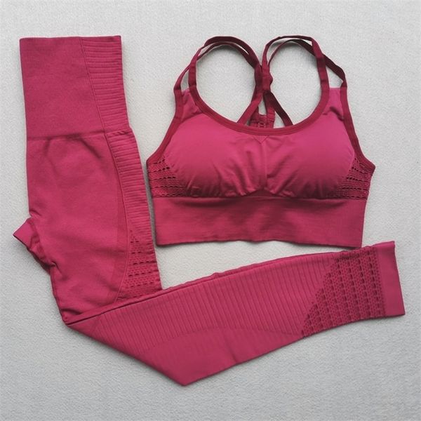 women yoga set seamless fitness clothing sportswear woman gym leggings padded push-up strappy bra 2 pcs suits 220330, Gray
women yoga set seamless fitness clothing sportswear woman gym leggings padded push-up strappy bra 2 pcs suits 220330, Gray