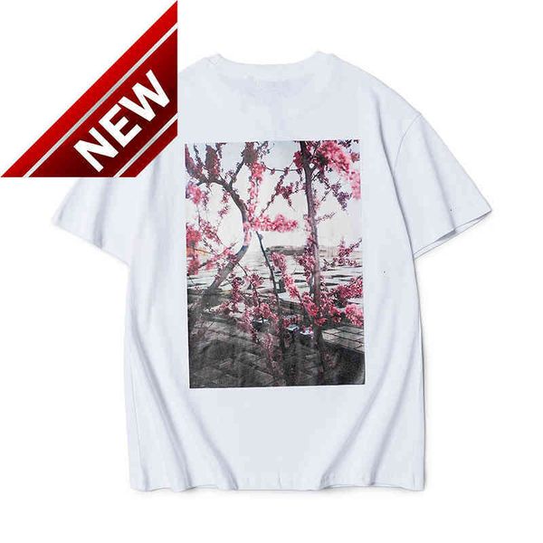 50% off discount double line round neck essentials fog flower high definition printing short sleeve t-shirt for lovers, White;black
50% off discount double line round neck essentials fog flower high definition printing short sleeve t-shirt for lovers, White;black