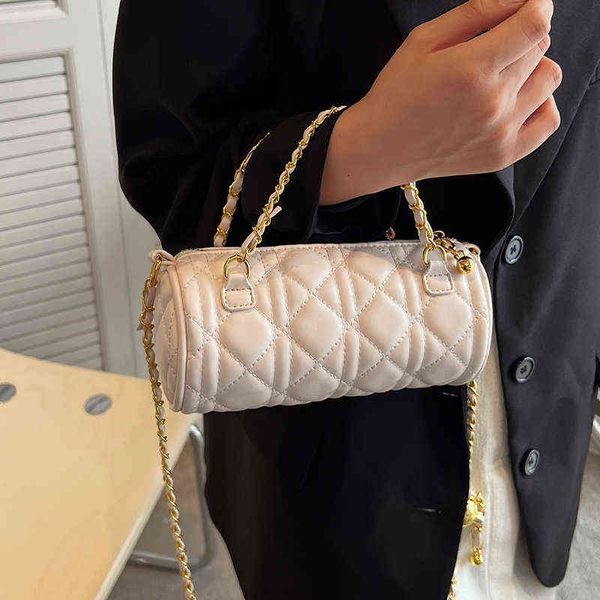 cute solid color small pu leather cylindrical bucket shoulder bags for women 2022 simple female chain handbags and purses
cute solid color small pu leather cylindrical bucket shoulder bags for women 2022 simple female chain handbags and purses
