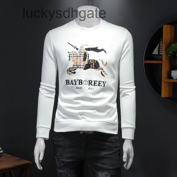 designer bb r hoodies and fleece coat 2022 autumn winter men's new embroidery bottoming shirt youth high quali, Black
designer bb r hoodies and fleece coat 2022 autumn winter men's new embroidery bottoming shirt youth high quali, Black