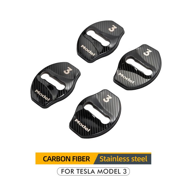 model3 car door lock buckle cover for tesla model 3 2021 accessories door lock carbon fiber aluminium alloy for model three
model3 car door lock buckle cover for tesla model 3 2021 accessories door lock carbon fiber aluminium alloy for model three
