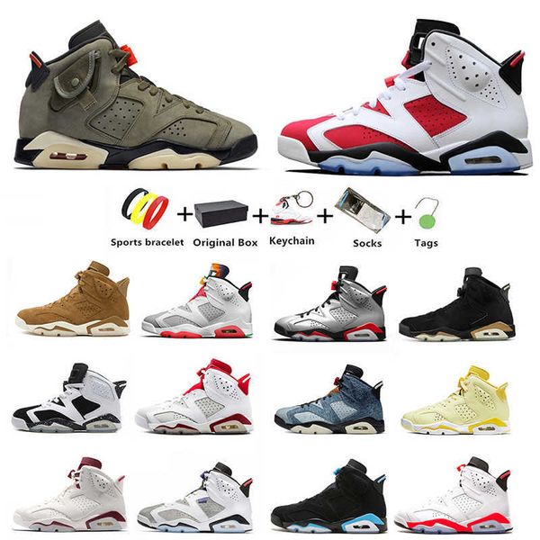 cactus jack x british khaki jumpman 6s mens basketball shoes 6 dmp tinker hare oreo marron men trainer sports sneakers electric green 7-13, Black
cactus jack x british khaki jumpman 6s mens basketball shoes 6 dmp tinker hare oreo marron men trainer sports sneakers electric green 7-13, Black