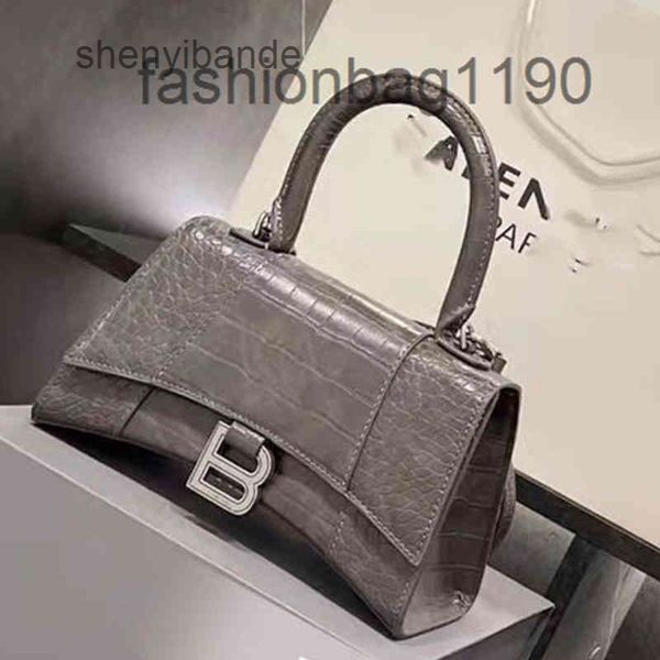 2022 handbags crocodile single balencaigss bag shaped designer bags pattern handbag s shoulder messenger cowhide hourglass olj5
2022 handbags crocodile single balencaigss bag shaped designer bags pattern handbag s shoulder messenger cowhide hourglass olj5
