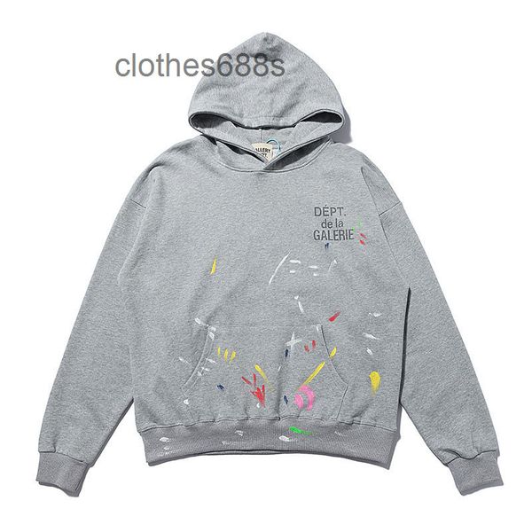 brand men's hoodies gallerydept t-shirts mens sweaters designer ink splashing fireworks high street sweater for men and women couples, Black
brand men's hoodies gallerydept t-shirts mens sweaters designer ink splashing fireworks high street sweater for men and women couples, Black