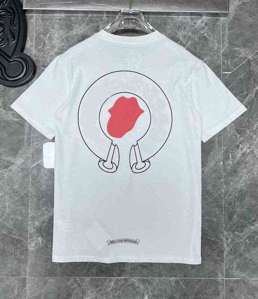 classic mens luxury t shirts brand ch man tees sanskrit letter t-shirt summer horseshoe flower cross short sleeve designer tshirts hip hop s, White;black
classic mens luxury t shirts brand ch man tees sanskrit letter t-shirt summer horseshoe flower cross short sleeve designer tshirts hip hop s, White;black