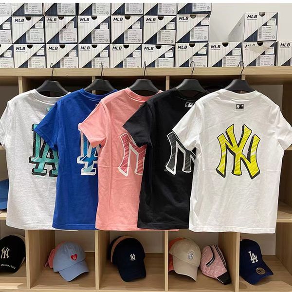 women's t-shirt designer spring / summer 2022 new couple print crew neck ny loose inst shirt short sleeve, White
women's t-shirt designer spring / summer 2022 new couple print crew neck ny loose inst shirt short sleeve, White