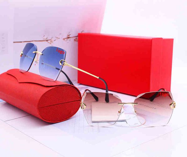 sunglasses polygon large frame glasses gradient frameless sunglasses luxury brand designer metal sun glass for mens, White;black
sunglasses polygon large frame glasses gradient frameless sunglasses luxury brand designer metal sun glass for mens, White;black