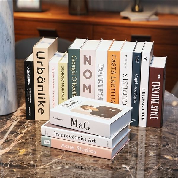 modern decor fashion magazine cover study soft fake book for womens living room home decoration 220707
modern decor fashion magazine cover study soft fake book for womens living room home decoration 220707