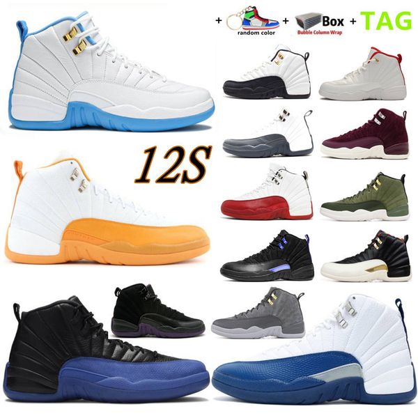 2022 quailty jumpman 12s 12 basketball shoes designer men carmelo anthony black university blue gamma concord white dark grey low easter fib
2022 quailty jumpman 12s 12 basketball shoes designer men carmelo anthony black university blue gamma concord white dark grey low easter fib