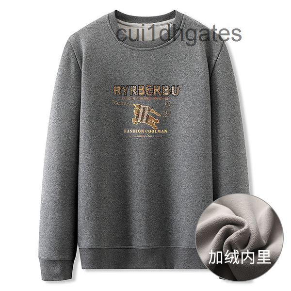 brand 2022 designer classic b br hoodie chaopang plush sweater men's fattening oversized pullover round neck long sleeve thickened larg, Black
brand 2022 designer classic b br hoodie chaopang plush sweater men's fattening oversized pullover round neck long sleeve thickened larg, Black
