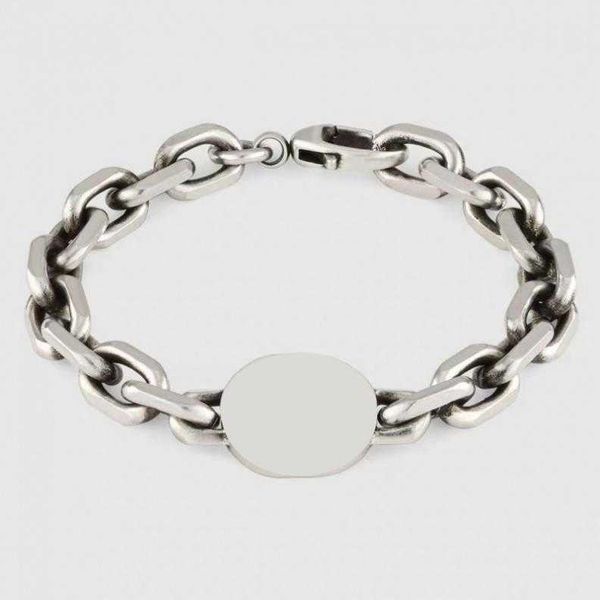charm bracelets double g bracelet retro couple 925 interlocking letters distressed chain men & women jewelry, Golden;silver
charm bracelets double g bracelet retro couple 925 interlocking letters distressed chain men & women jewelry, Golden;silver