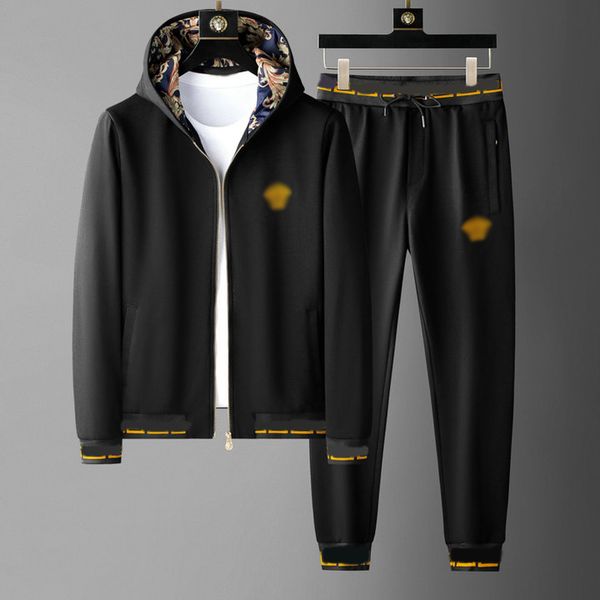 tracksuits new fashion brand men suit spring autumn men's two-piece sportswear05, Gray
tracksuits new fashion brand men suit spring autumn men's two-piece sportswear05, Gray