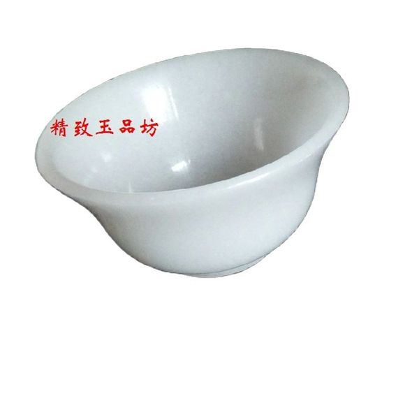 china handmade jade carving 100%natural jade bowls available rice bowl, Silver
china handmade jade carving 100%natural jade bowls available rice bowl, Silver