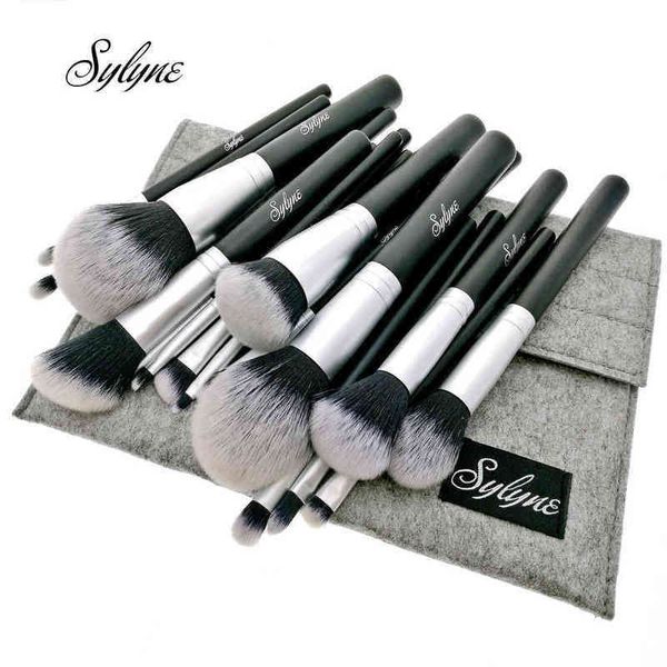 makeup brush set 18pcs synthetic hair face eyes make up brushes cosmeitcs powder foundation professional 0308
makeup brush set 18pcs synthetic hair face eyes make up brushes cosmeitcs powder foundation professional 0308