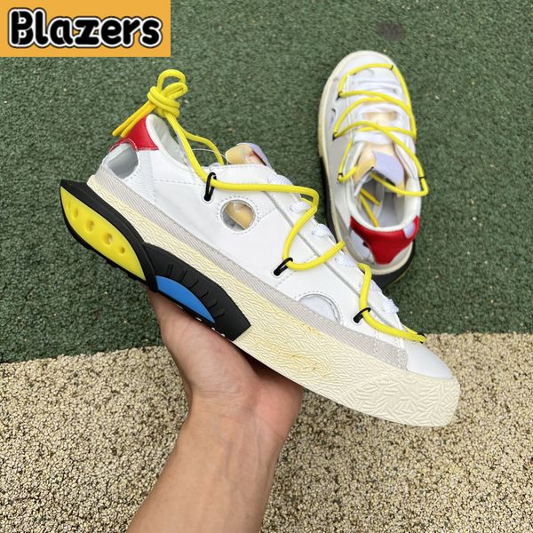 2022 fashion mens casual designer shoes blazer low x white university red black electro green luxury sneaker men sneakers trainers eur 40-46
2022 fashion mens casual designer shoes blazer low x white university red black electro green luxury sneaker men sneakers trainers eur 40-46