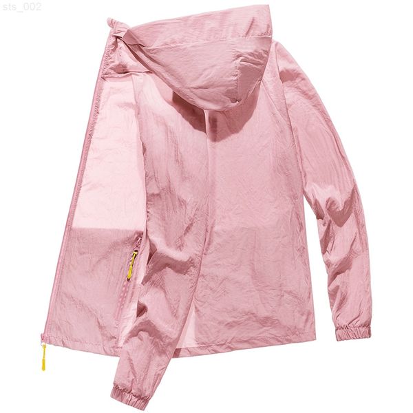 camping rain jacket men waterproof sun protection clothing fishing hunting clothes quick dry skin windbreaker with pocket t220716, Black;brown
camping rain jacket men waterproof sun protection clothing fishing hunting clothes quick dry skin windbreaker with pocket t220716, Black;brown