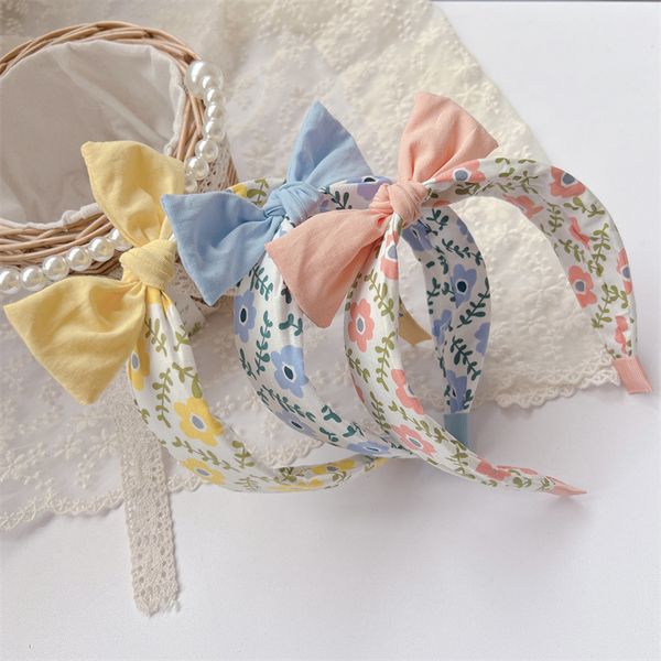 new korean fashion children's printed fabric bow wide-brimmed headband headdress sweet girl princess hairband hair accessories, Slivery;white
new korean fashion children's printed fabric bow wide-brimmed headband headdress sweet girl princess hairband hair accessories, Slivery;white