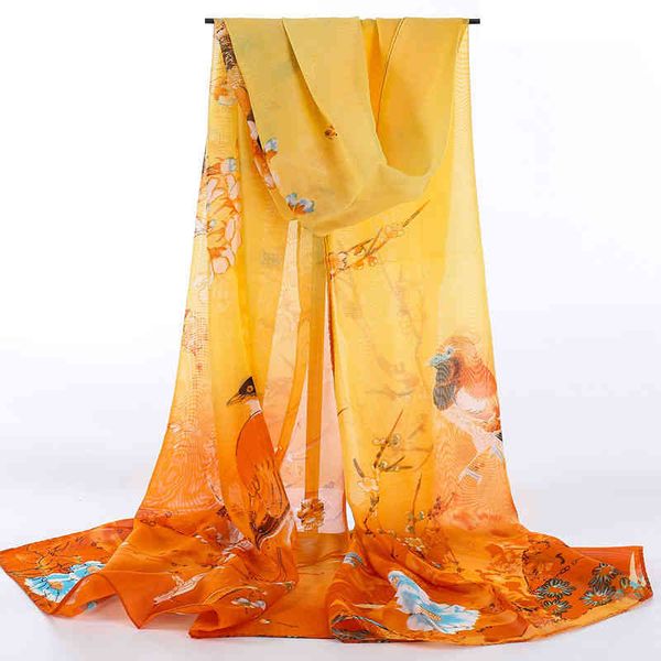 designer silk head scarf new large-size color printed silk womens scarf summer travel p sunscreen beach towel shawl long style woman mens, Blue;gray
designer silk head scarf new large-size color printed silk womens scarf summer travel p sunscreen beach towel shawl long style woman mens, Blue;gray
