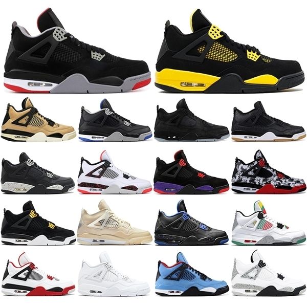 with socks 4s white sail se neon black cat jumpman 4 basketball shoes metallic green trainers travis scotts purple men sports sneakers 36-47
with socks 4s white sail se neon black cat jumpman 4 basketball shoes metallic green trainers travis scotts purple men sports sneakers 36-47