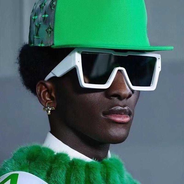 2022 designer sunglasses for eyewear travel beach island glass men women big square frame uv400 polaroid lenses fashion, White;black
2022 designer sunglasses for eyewear travel beach island glass men women big square frame uv400 polaroid lenses fashion, White;black