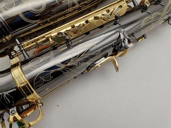 2022 black nickel tenor saxophone musical sax b flat saxophone playing professionally paragraph #12
2022 black nickel tenor saxophone musical sax b flat saxophone playing professionally paragraph #12